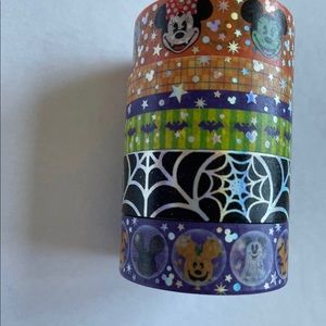 NWSS WASHI SAMPLES - halloween bundle